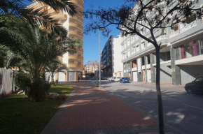 Гостиница Apartment El Los Pinos I  Кампельо